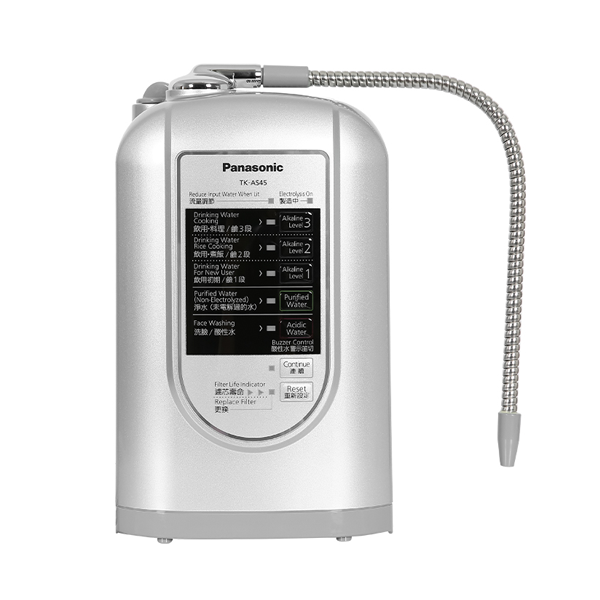 Máy lọc nước điện giải ion kiềm Panasonic TK-AS45